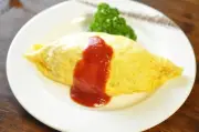 カゴメ公式が「5分で作れる生オムライス」レシピ公開 卵を焼かず包まない時短技