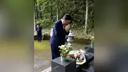 塩田知事、奄美和光園を初訪問 ハンセン病問題の風化防止を誓う
