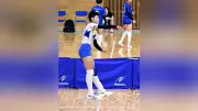 バレー女子・鹿児島城西、決勝T初戦敗退 頼冨「勝たせられるエースに」