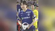 Ｊ３鹿児島ユナイテッド、首位岐阜と０―０引き分け…Ｍ！ＬＫ吉田さん応援で最多１万２４３６人