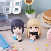 「超かぐや姫！」酒寄彩葉とかぐやがるかっぷフィギュアに登場