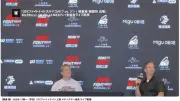 朝倉海、UFC上海メディアデーに登場「中国の方々、応援してください」
