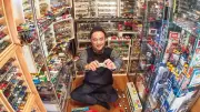 梶原産業社長が語る7000台超のミニカーコレクション秘話