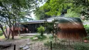 鎌倉の二世帯住宅に4つのカマクラ増築、建築家夫婦が導き出した答えとは