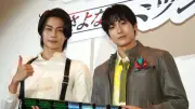 仮面ライダー俳優2人、専門店で気づかれず「僕が知りたいです」