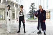 『仮面ライダーゼッツ』Case49「憶う」あらすじ 莫とノクスとジークが同時変身