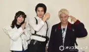 『仮面ライダーゼッツ』今井竜太郎&堀口真帆&天野浩成が語る集大成の映画とトレンドワード