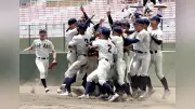 神村学園、4年連続9度目夏の甲子園出場 多彩な変化球の龍頭投手ら