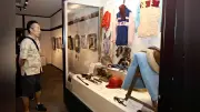 上山城収蔵品展、約100点一堂に 珍しい収蔵品を展示