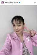 西野カナ、ベランダで育てた小玉スイカを収穫し実食「甘くておいしかった！」