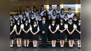 神奈川学園吹奏楽部が横浜吹奏楽コンクールで銀賞受賞