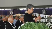 「母は亡くなる直前に父の名」 神奈川県戦没者追悼式で遺族代表が追悼