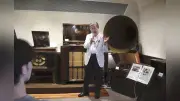 金沢蓄音器館でAI同時翻訳が本格稼働、250言語対応