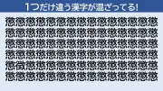 【漢字クイズ】「円ら」の読み方、あなたはわかる？