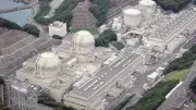 関西電力、大飯原発3号機停止で福井県に報告 運転再開は未定