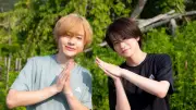 関西ジュニア嶋﨑斗亜＆岡佑吏、高難度ジャグリングに挑戦「新しい一面を見てもらいたい」