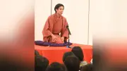 学生落語「桂福丸杯」で関西大・今西さん大賞 小浜で全国から約200人参加
