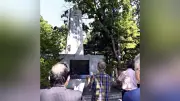 樺太出身者らが先人に祈り…札幌で開拓記念祭