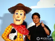 唐沢寿明、ウッディ役30年で「似てる」に言及「残念ながら俺のが先に生まれている」