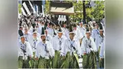 鹿島神宮御船祭、神輿守る住民ら代々継承 平井・小宮作が担ぐ