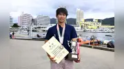 セーリング男子コンバインドで霞ヶ浦Ｖ、浅野主将「奪還できてうれしい」
