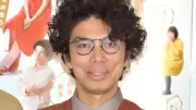 片桐仁、15歳次男がメガネデビュー 親子2ショットに「そっくりー!!」の声