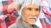 片岡鶴太郎、午後11時起床の生活リズム継続中「けいこも鶴太郎タイムに合わせて」