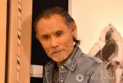 片岡鶴太郎(71)、山梨の畑で自然の恵み「小さな西瓜」を発見