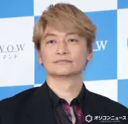 香取慎吾、東野圭吾さんに追悼の意「いつの日かお会いできるのを楽しみにしていました」