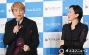 香取慎吾、26年ぶり鈴木杏と夫婦役で再共演「杏ちゃんが奥さんで良かった」