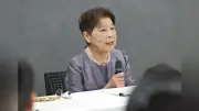 戦死した父への思い、河内さんが語り部に 福岡で追悼式前に