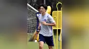広島・川村拓夢、欧州で見たハングリー精神を胸に2年ぶり国内復帰