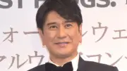 川﨑麻世、竹内力との2ショット公開「まるでイケメン外国人かと」