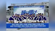 啓明学院中チアリーディング部、全国大会で部門3位入賞
