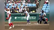 健大高崎・石田雄星、一時逆転の2ランも準優勝「人生最高の夏休み」