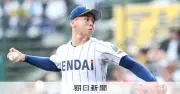 健大高崎が決勝前日に調整、エース石垣「最後は気持ちの勝負」