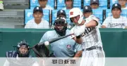 健大高崎、序盤に逆転し4投手で継投 佐野日大は三回以降2安打のみ