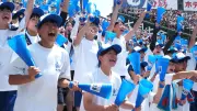 健大高崎、決勝で敗れ初優勝ならず「歴史作り、最高の夏」