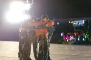 KEY TO LIT、CDデビュー発表会見で涙と決意「史上最高傑作に」