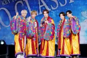 KEY TO LIT、10月からテレ東レギュラー番組決定 3年以内ドーム宣言も