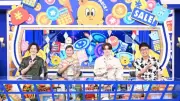 KEY TO LIT猪狩蒼弥＆岩﨑大昇、白熱クイズバトル＆クレーンゲーム挑戦