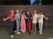 KEY TO LIT井上瑞稀＆佐々木大光、『ぽかぽか』でディズニー満喫ロケに大喜び