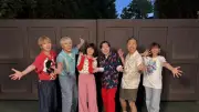 KEY TO LIT井上瑞稀＆佐々木大光、『ぽかぽか』ロケでディズニー満喫