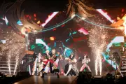 KEY TO LIT、1.5万人の前でCDデビュー決意「史上最高傑作に」3年以内のドーム公演を約束