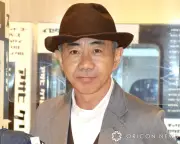 木梨憲武、松山千春との豪華ツーショット公開「ちー様！」「お元気そうで！」
