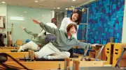 キングジム社長・木村美代子氏、週末のピラティスとマッサージで心身を整える