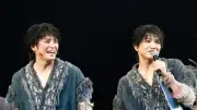 舞台『キングダムII-継承-』開幕！三浦宏規＆高野洸が「キングダムー！」コール