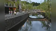 城崎温泉で「冷湯治WEEK」、猛暑で宿泊予約1割減に対策