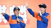 麒麟・田村裕、相方の隣で緊張「毎日テレビで見ているんで（笑）」　川島明の「麒麟です」に観客沸く