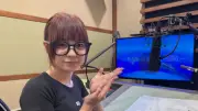 吉柳咲良、NNNドキュメントでナレーション「国防は他人事ではないと痛感」